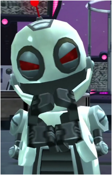 Klunk's image