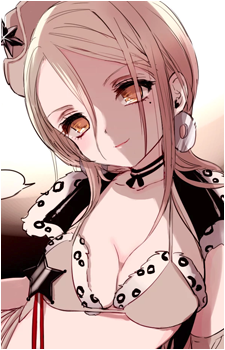 Calamity Mary