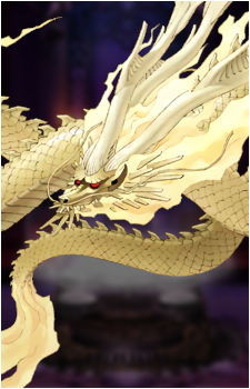 Huang Long's image