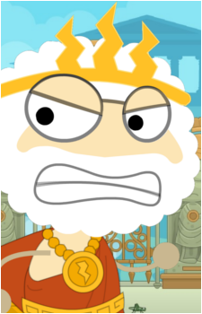 Zeus {Poptropica}'s image