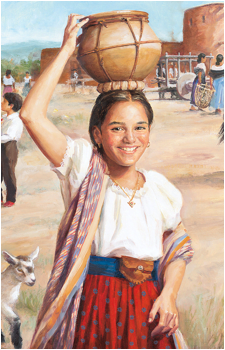 Josefina Montoya