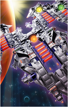 Super B.E.S. Metal Slave's image