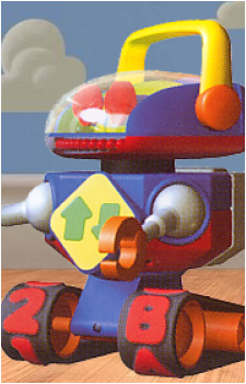 Robot {TS}'s image