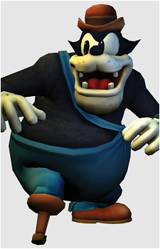 Pete