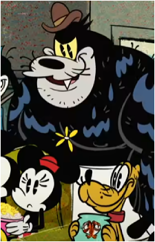 Pete