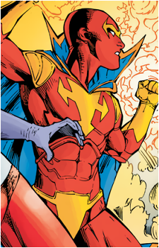 Red Inferno's image