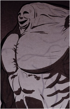 Steroid Monster