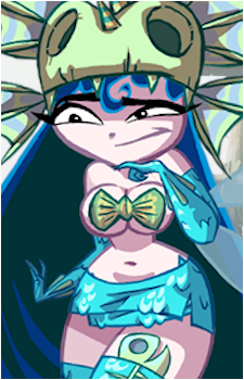 Annetta Fish