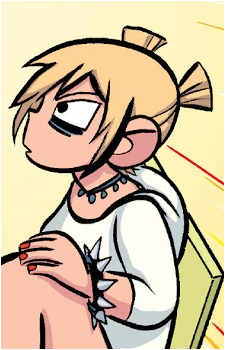 Image 3 - Art: Bryan Lee O'Malley Image 3