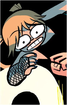 Image 2 - Art: Bryan Lee O'Malley Image 2