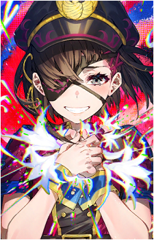 Mysterious Ranmaru X