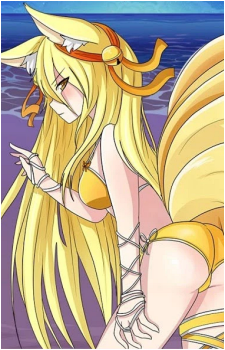 Kitsune Mitsuko's image