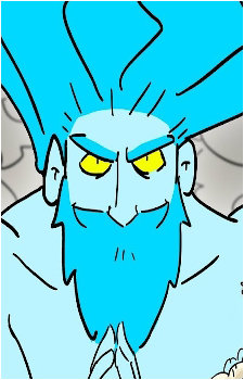 Zeus's image