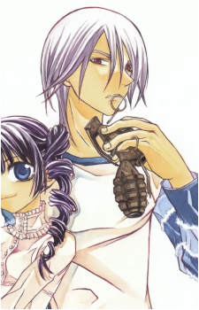 Image 3 - Art: 遠藤海成 (Endou Minari) Image 3