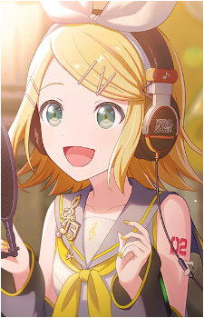 Kagamine Rin