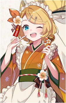 Image 82 of Kagamine Rin