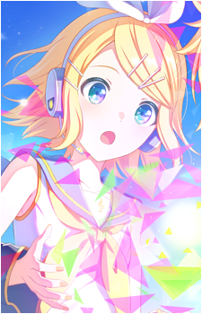 Kagamine Rin