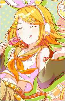 Image 68 of Kagamine Rin