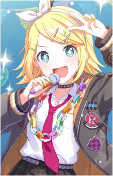 Kagamine Rin