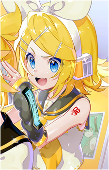 Kagamine Rin