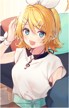 Image 15 of Kagamine Rin