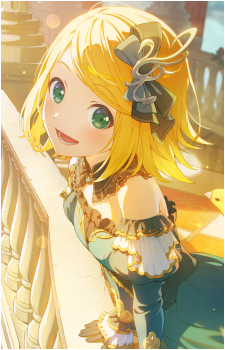 Kagamine Rin