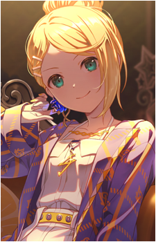 Kagamine Rin