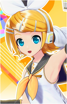 Kagamine Rin