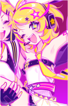 Kagamine Rin