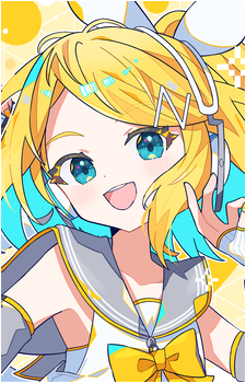 Kagamine Rin