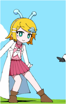 Kagamine Rin