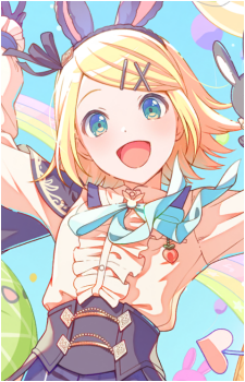 Kagamine Rin