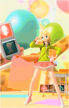 Image 85 of Kagamine Rin