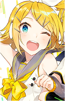 Image 3 of Kagamine Rin