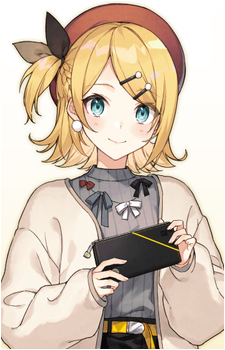Image 24 of Kagamine Rin