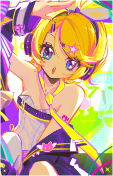 Kagamine Rin