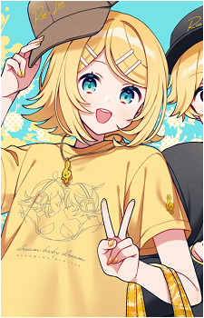 Kagamine Rin