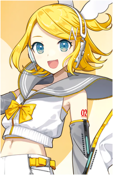 Kagamine Rin
