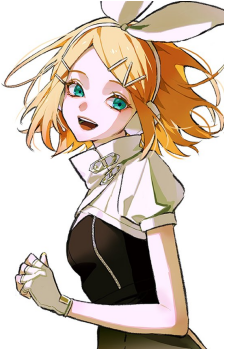 Kagamine Rin