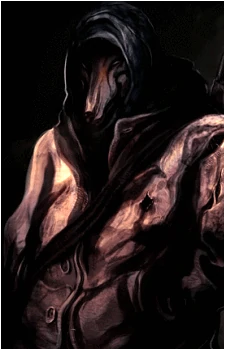 The Wolfman's image