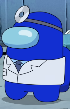 Blue's image