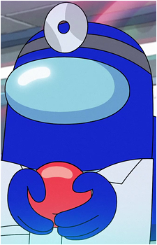Blue {AUTV}