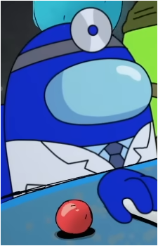 Blue {AUTV}