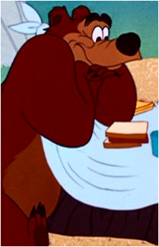 Humphrey the Bear's image