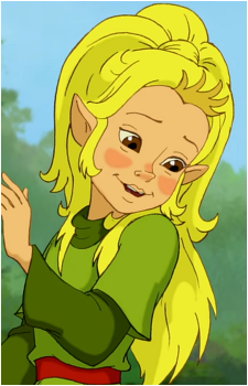 Milli Menninkäinen