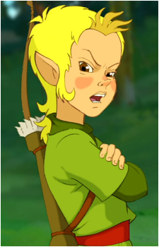Milli Menninkäinen