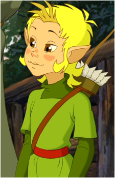 Milli Menninkäinen