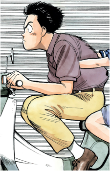 Kosaku Matsuda