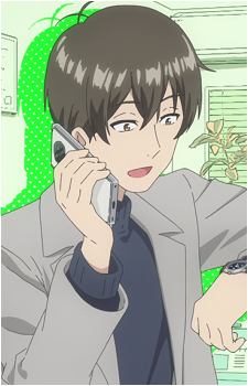 Sousuke Kaburaya