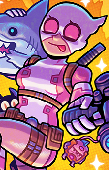 Gwenpool (Gwen Poole)